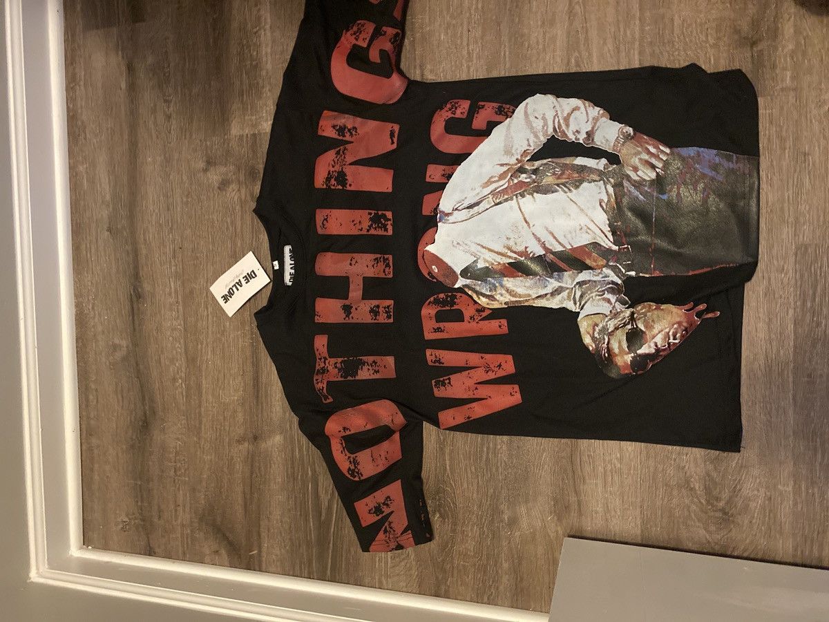 Other Die alone nothing matter Size US S / EU 44-46 / 1 - 4 Thumbnail
