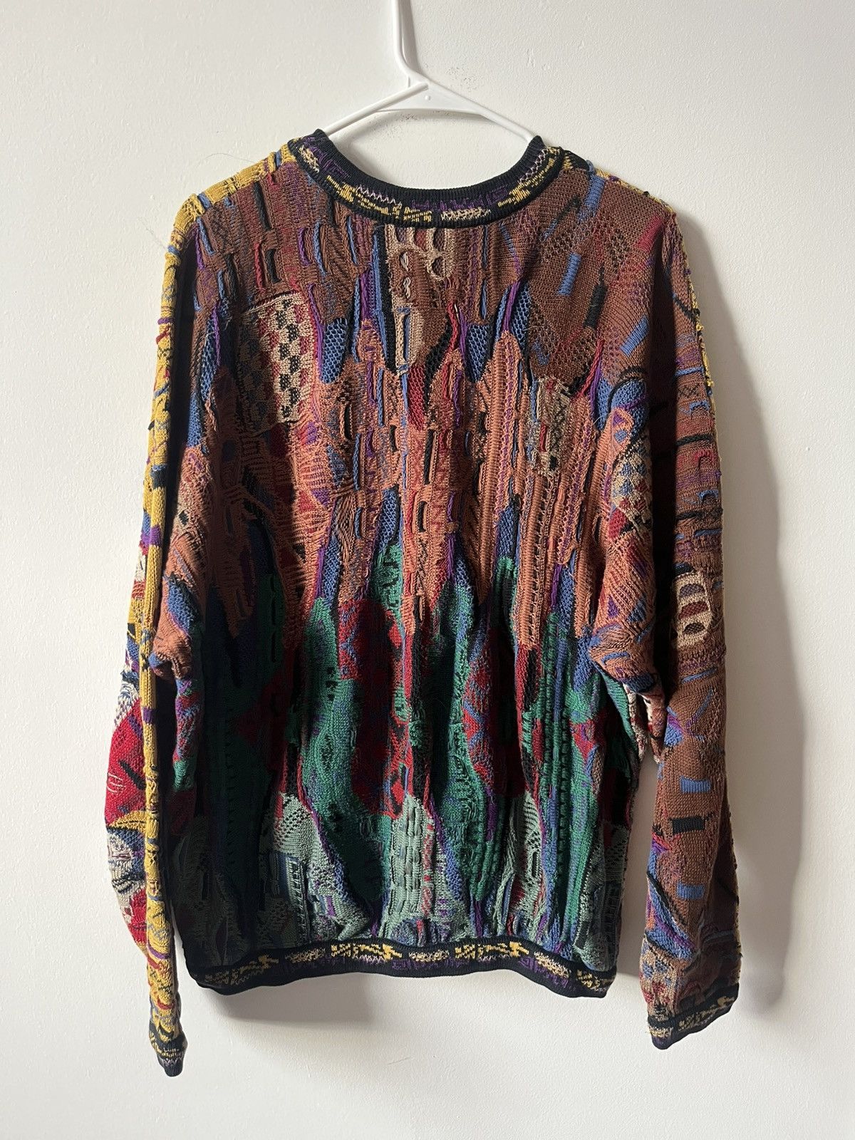 Coogi Vintage Authentic COOGI Sweater Size US L / EU 52-54 / 3 - 6 Thumbnail