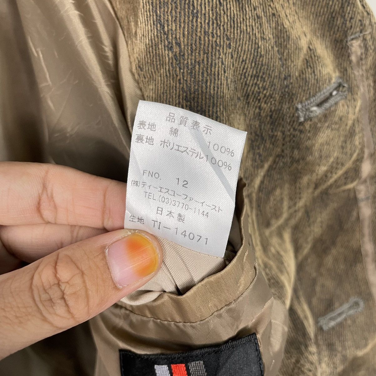 Japanese Brand Japanese Brand TSU Coat Size US M / EU 48-50 / 2 - 17 Thumbnail