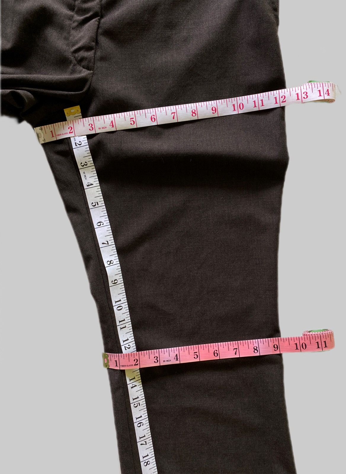Jil Sander Vintage Jil Sander Wool Pants Size US 29 - 6 Thumbnail