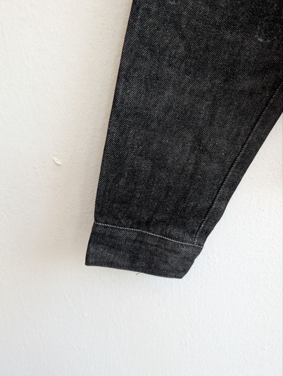 Gucci vintage 1999 GUCCI X tom ford denim jacket Size S / US 4 / IT 40 - 8 Thumbnail