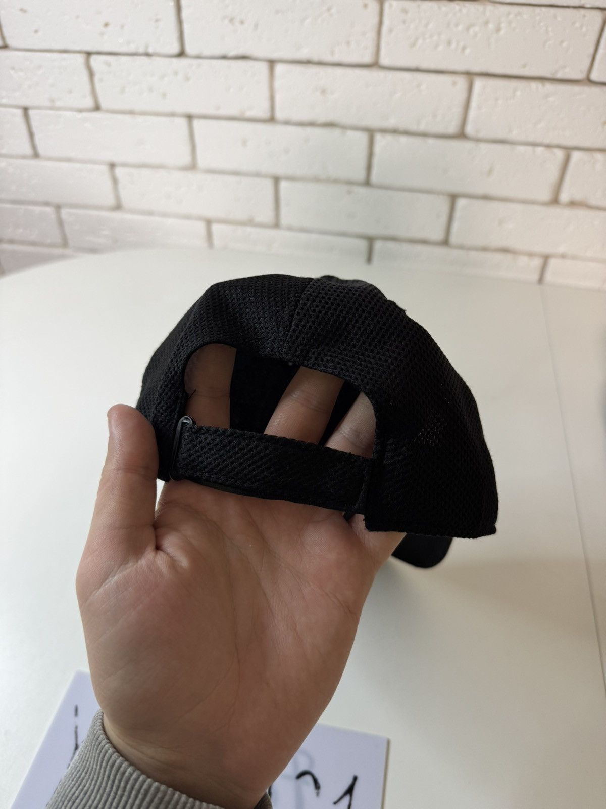 Wilson Wilson cap hat Size ONE SIZE - 3 Thumbnail