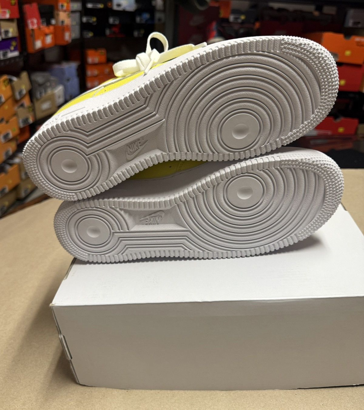 Nike Nike Air Force 1 AF1 Low by you men’s size 9 shoes NEW! Size US 9 / EU 42 - 5 Thumbnail