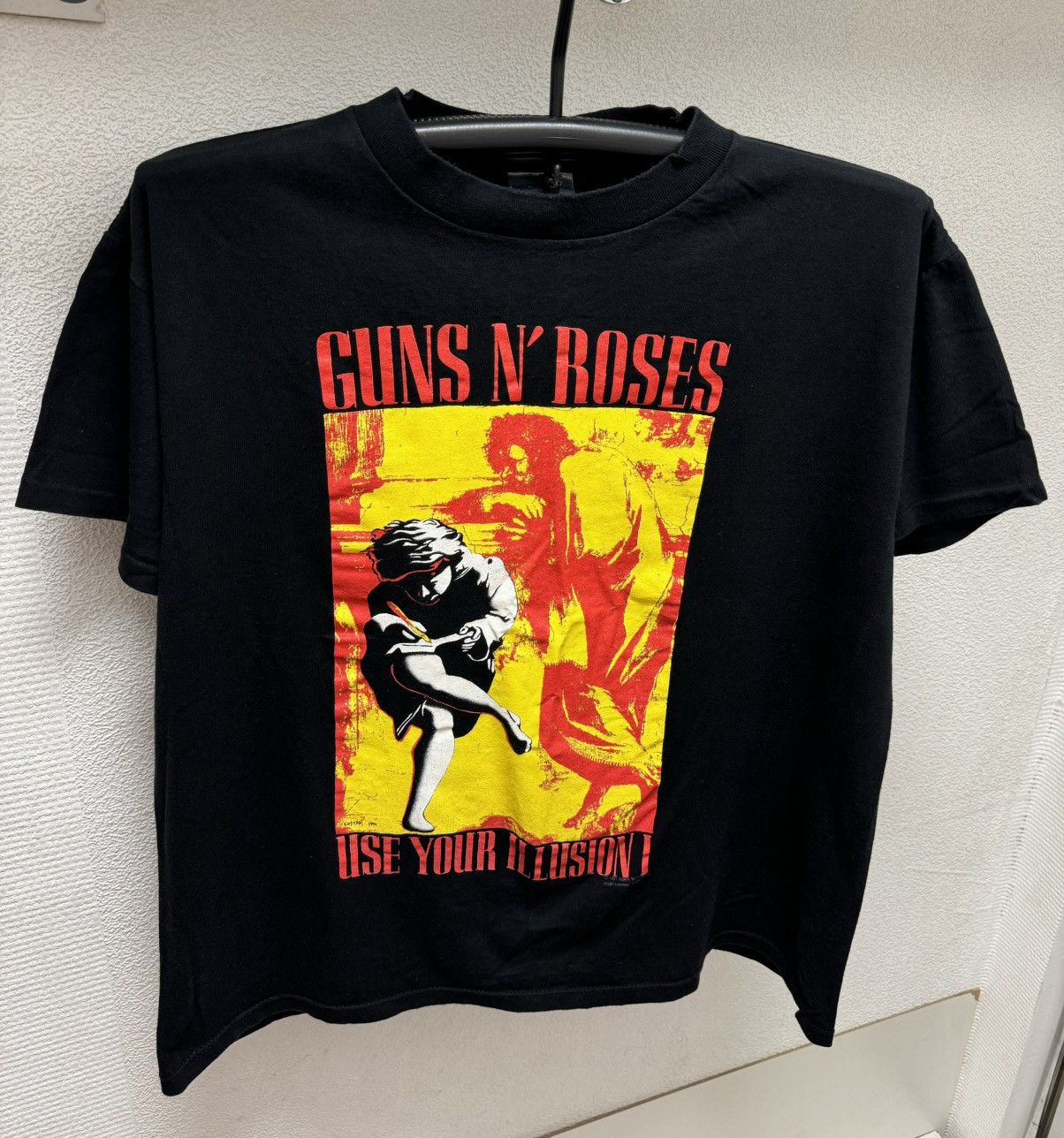 Brockum Vintage 90s Slayer Summer Campaign 1991 Tour Size XL | Grailed