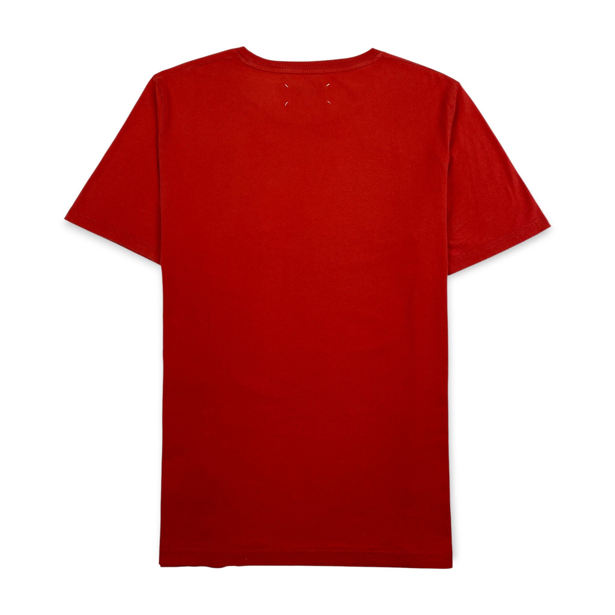 Maison Margiela S/S 2017 Basic T-Shirt Size US XL / EU 56 / 4 - 2 Thumbnail