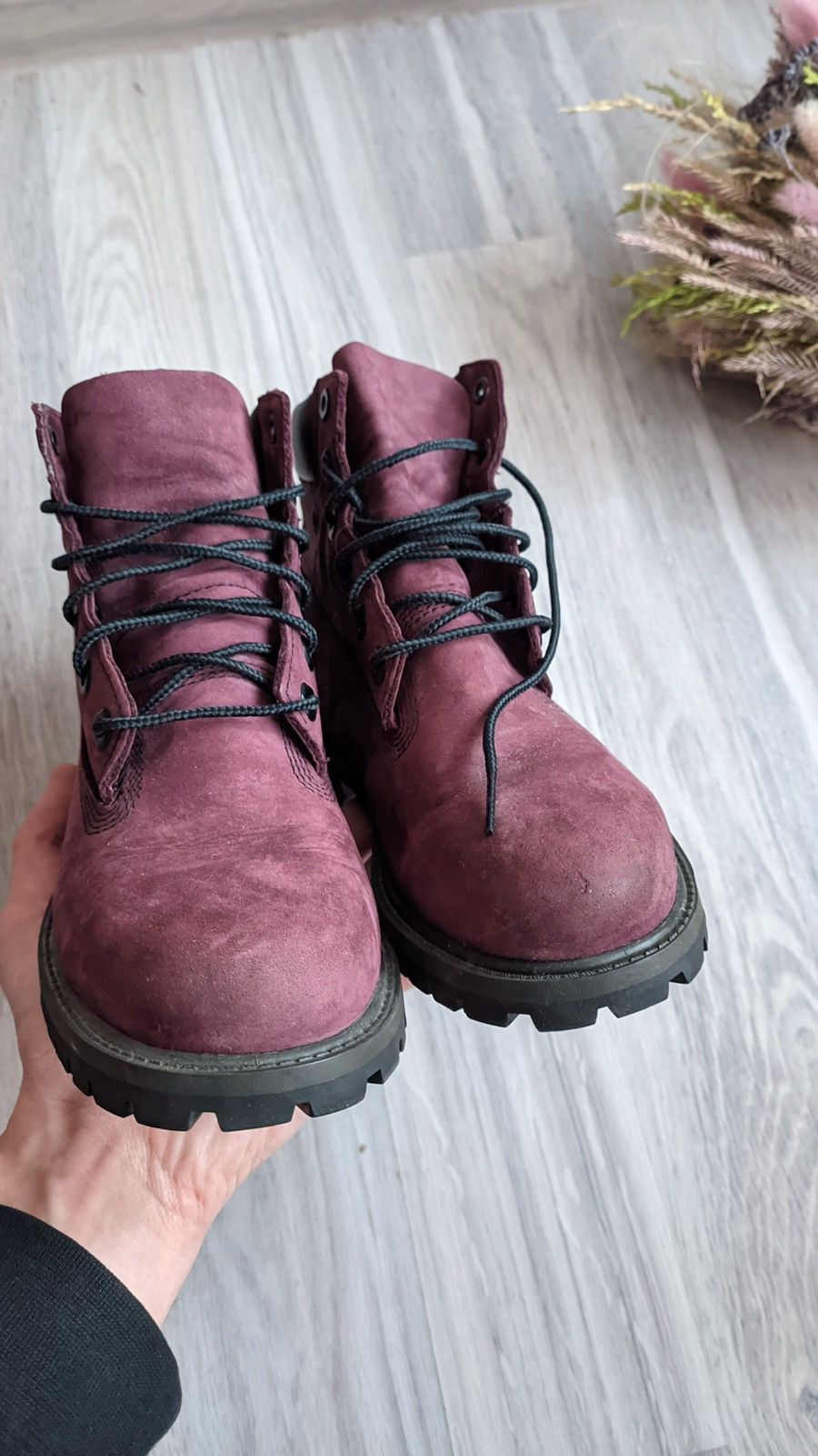 Timberland × Vintage Timberland vintage leather boots Size US 6 / IT 36 - 3 Thumbnail