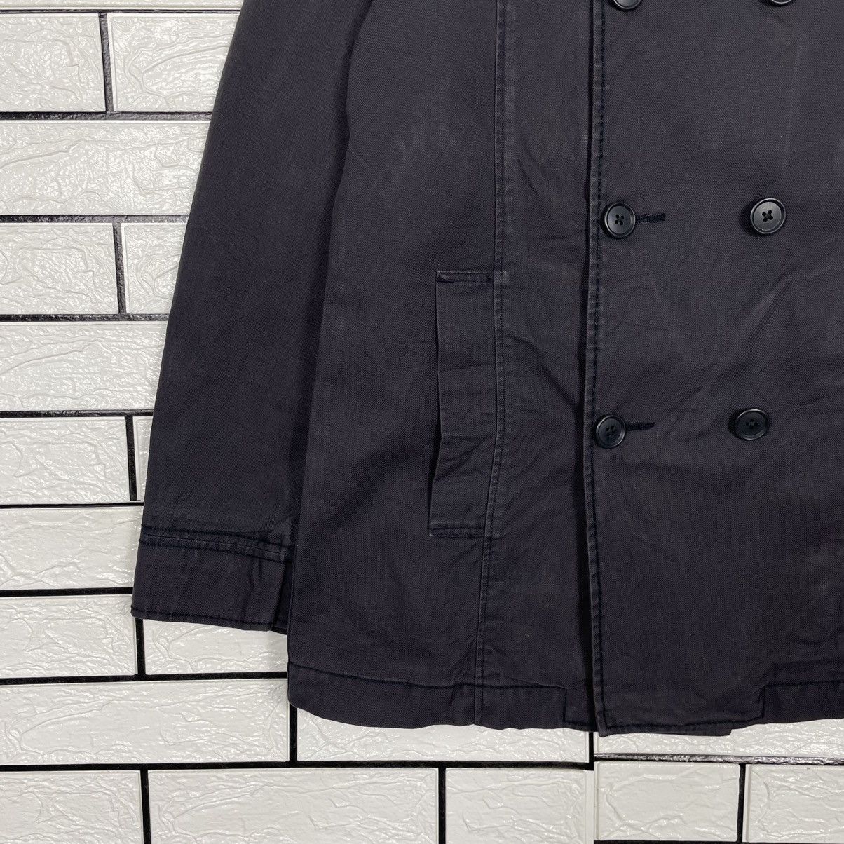 United Arrows United Arrows Blue Label Double Breasted Jacket Size US S / EU 44-46 / 1 - 3 Thumbnail