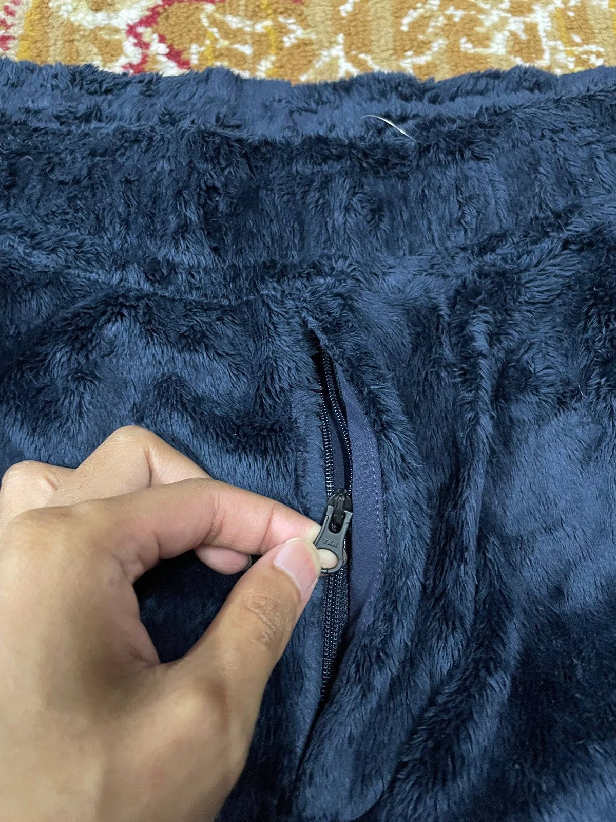 The North Face THE NORTH FACE KAZUKI KUTASHI FUR WINTER JOGGER Size US 34 / EU 50 - 4 Thumbnail