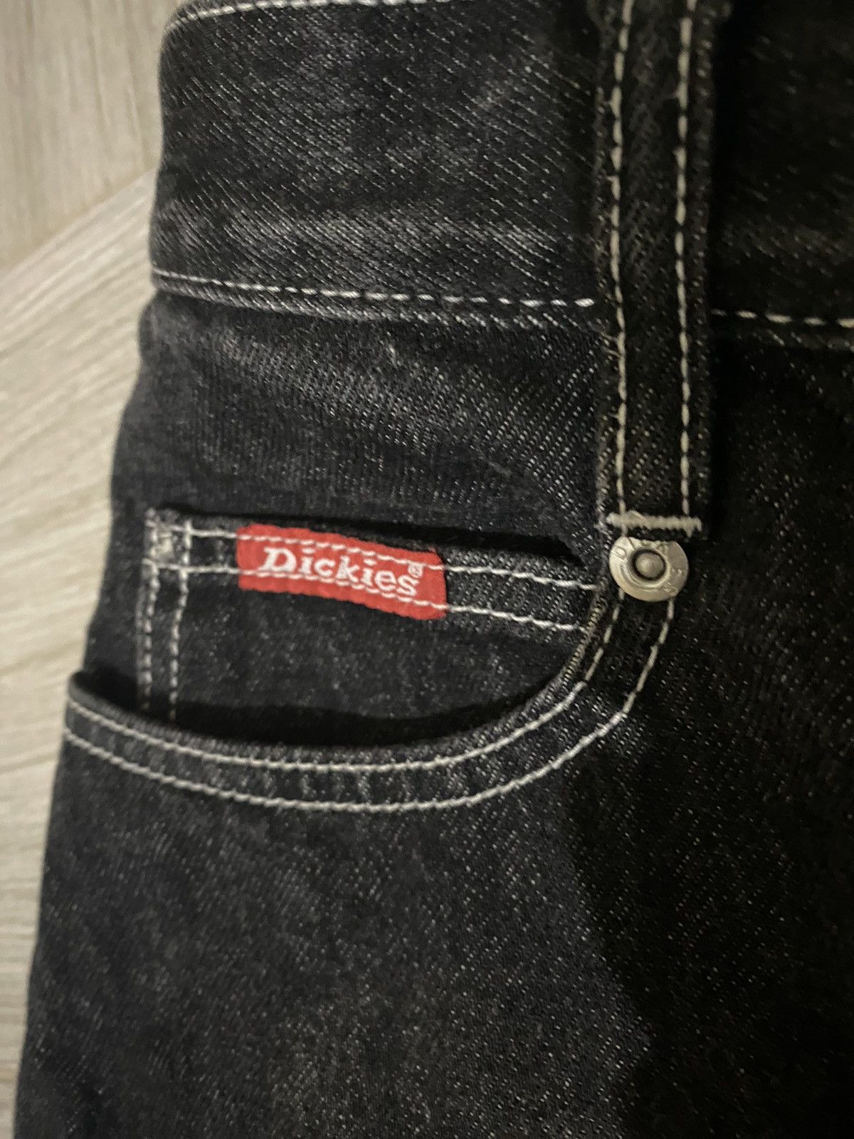Dickies Dickies Big Daddy Jeans Size US 28 / EU 44 - 7 Thumbnail