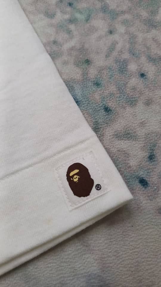 Bape 💥LAST DROP!! Bape x Wtaps x Asayan Printed By Nigo 2000 Tee Size US M / EU 48-50 / 2 - 5 Thumbnail