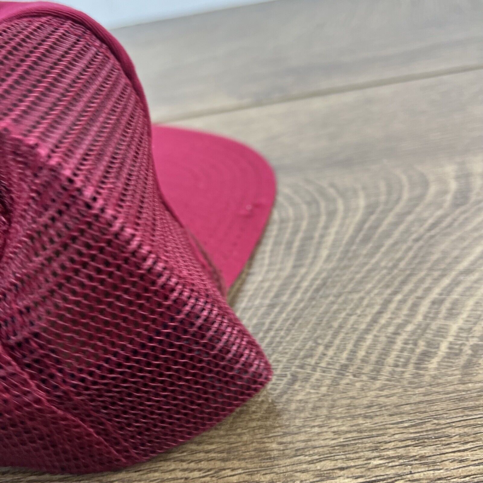 Other Adult Maroon Snapack Cap Maroon Hat Red Cap Hat Adjustable H Size ONE SIZE - 10 Thumbnail