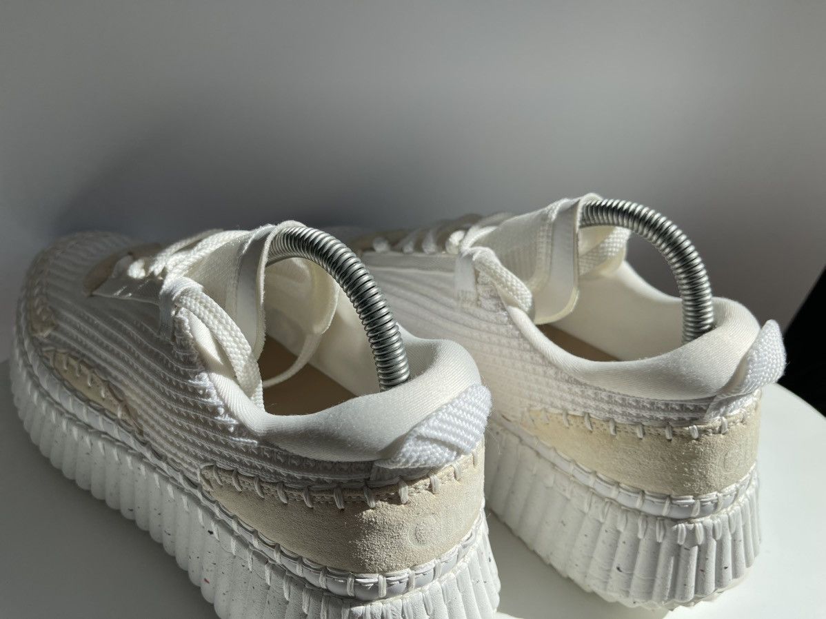 Chloe Chloé Nama Sneakers Size US 10 / IT 40 - 6 Thumbnail
