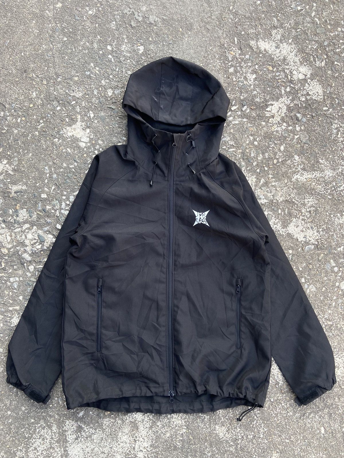 Arc'teryx × Japanese Brand Japanese parkas jacket Size US S / EU 44-46 / 1 - 1 Thumbnail