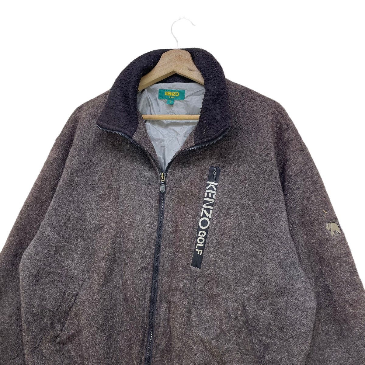 Japanese Brand 🔥Vintage Kenzo Golf Embroidery Logo Size US M / EU 48-50 / 2 - 3 Thumbnail