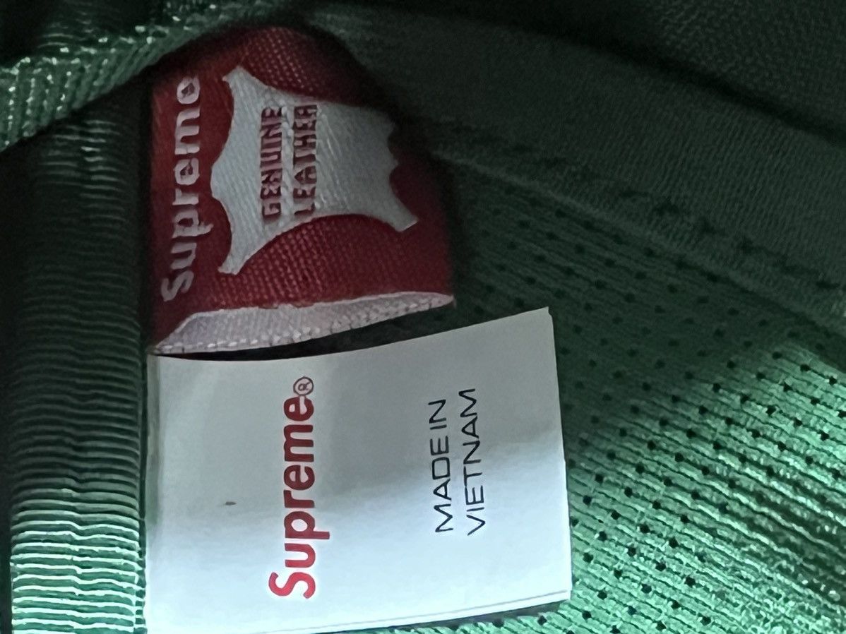 Hypebeast Supreme Waist Leather Bag Size ONE SIZE - 2 Thumbnail
