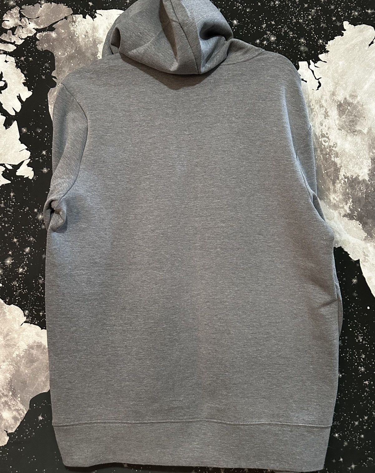 Gap GapFit Men’s Grey Performance Hoodie Size US M / EU 48-50 / 2 - 5 Thumbnail