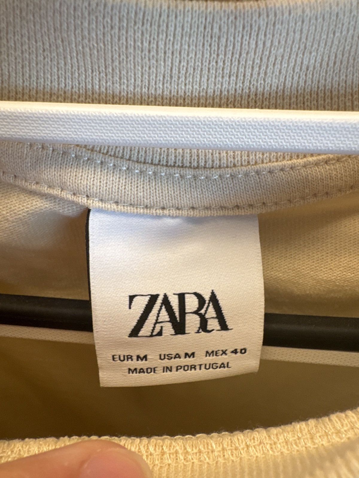 Zara Westside Spirit Zara designer Size US M / EU 48-50 / 2 - 3 Thumbnail
