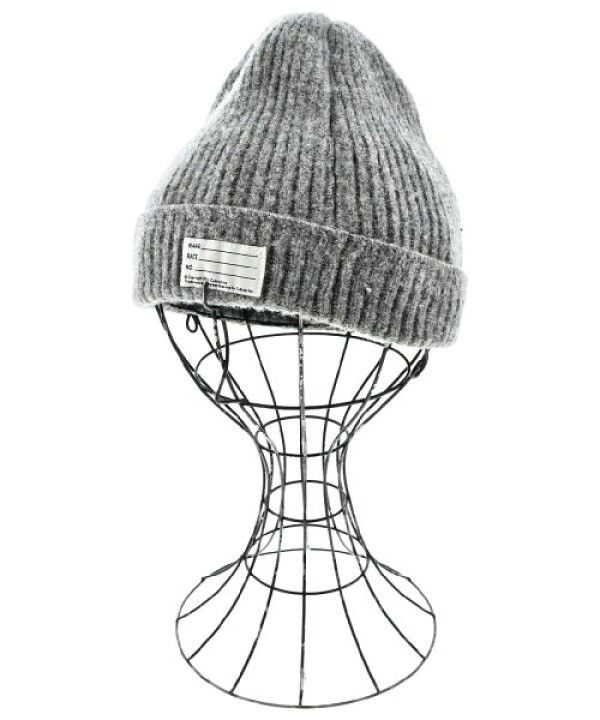 Visvim VISVIM 11AW KNIT BEANIE WOOL hat cap Size ONE SIZE - 1 Thumbnail