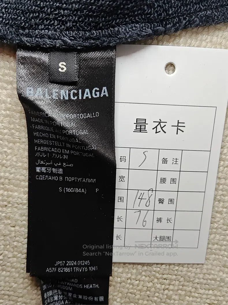 Balenciaga Balenciaga High-End Memorial Series Portrait Band Hoodie Size US S / EU 44-46 / 1 - 4 Thumbnail
