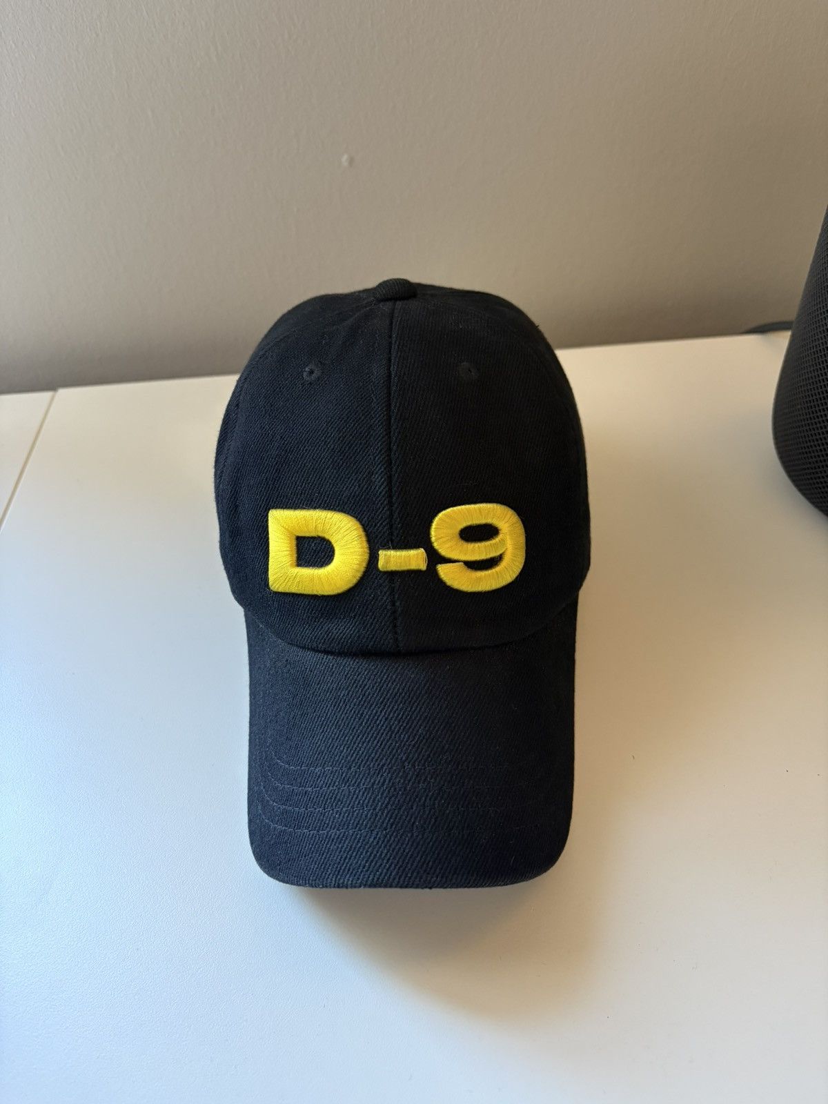 D9 Denim Hat