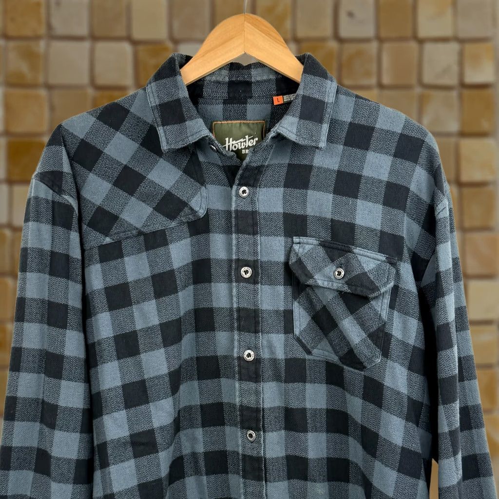 Howler Brothers VINTAGE Howler Brothers Shirt? Size US L / EU 52-54 / 3 - 1 Thumbnail