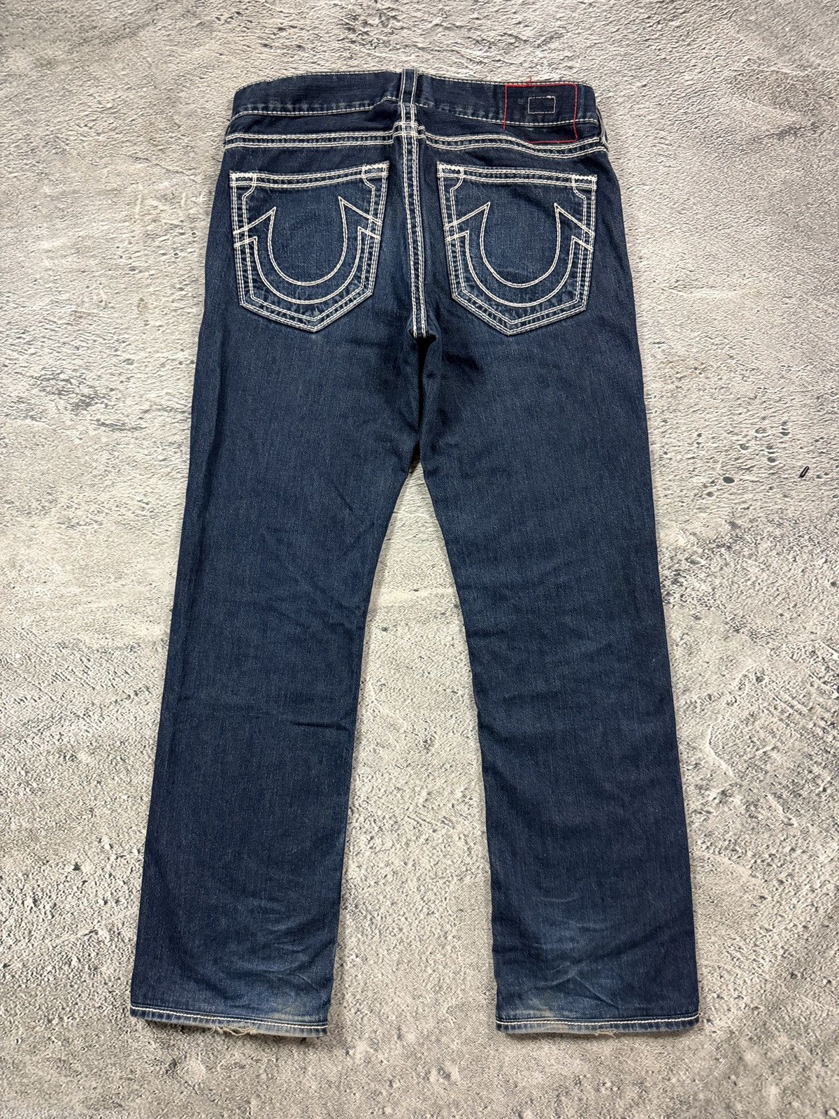 Designer × True Religion True Religion Rainbow Bobby White 