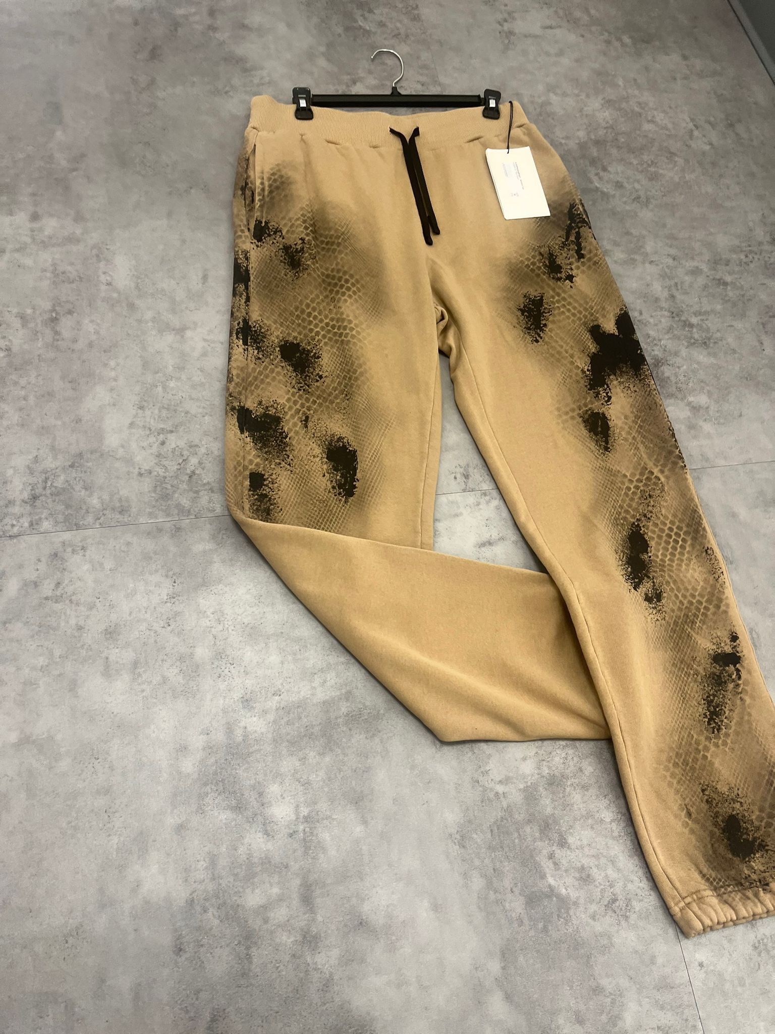 Alyx o1c11t2y0823 Digital Camo Pants in Tan Size US 28 / EU 44 - 6 Thumbnail