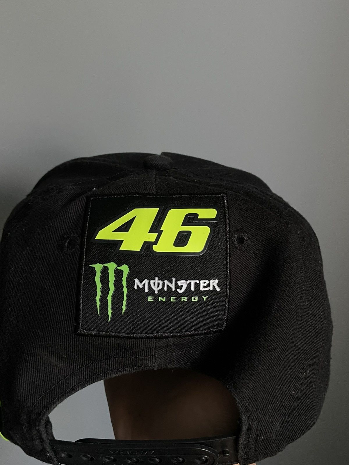 Other Vintage Monster Energy 46 Moto Racing Cap Size ONE SIZE - 6 Thumbnail