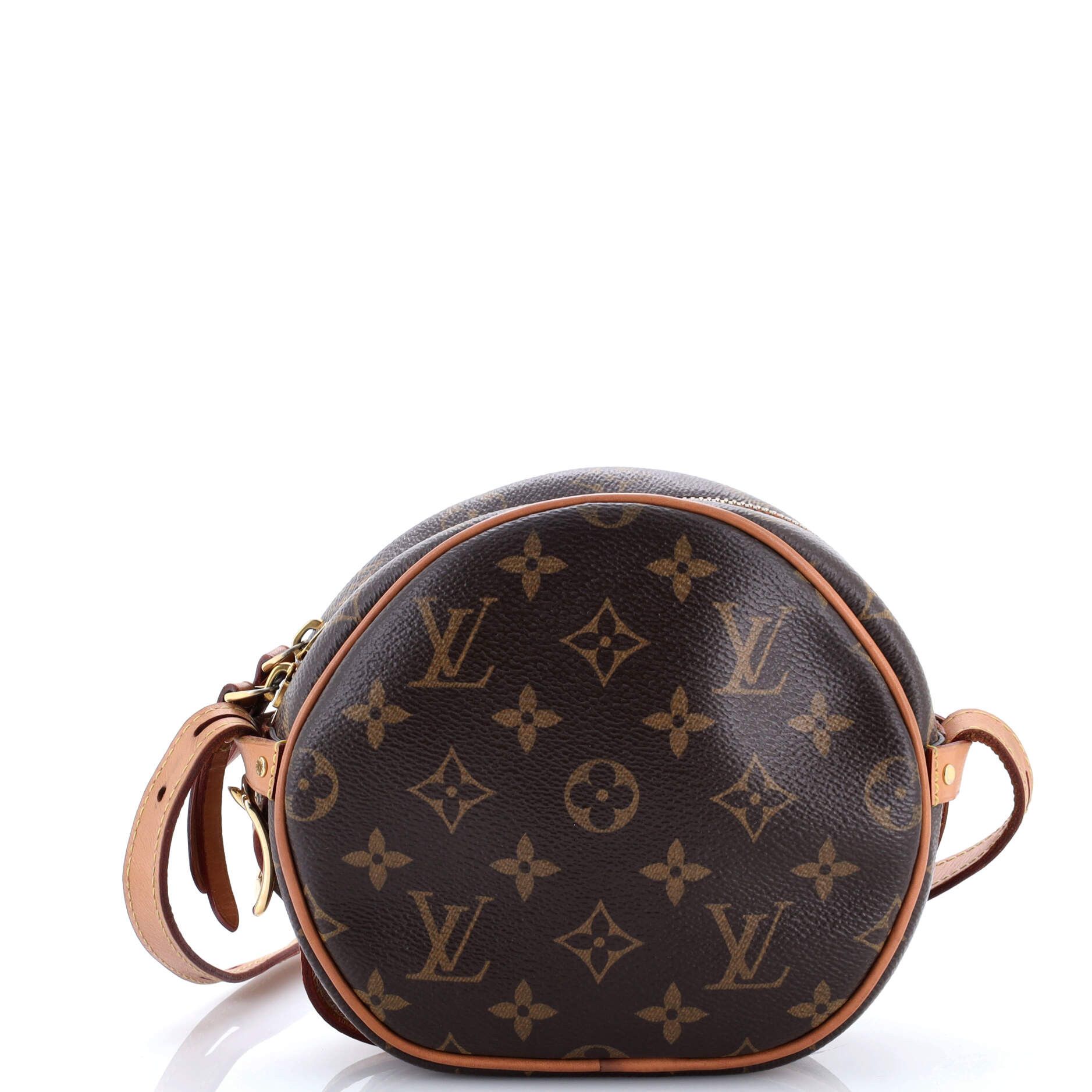 Louis Vuitton Boite Chapeau Souple Bag Size ONE SIZE - 1 Thumbnail