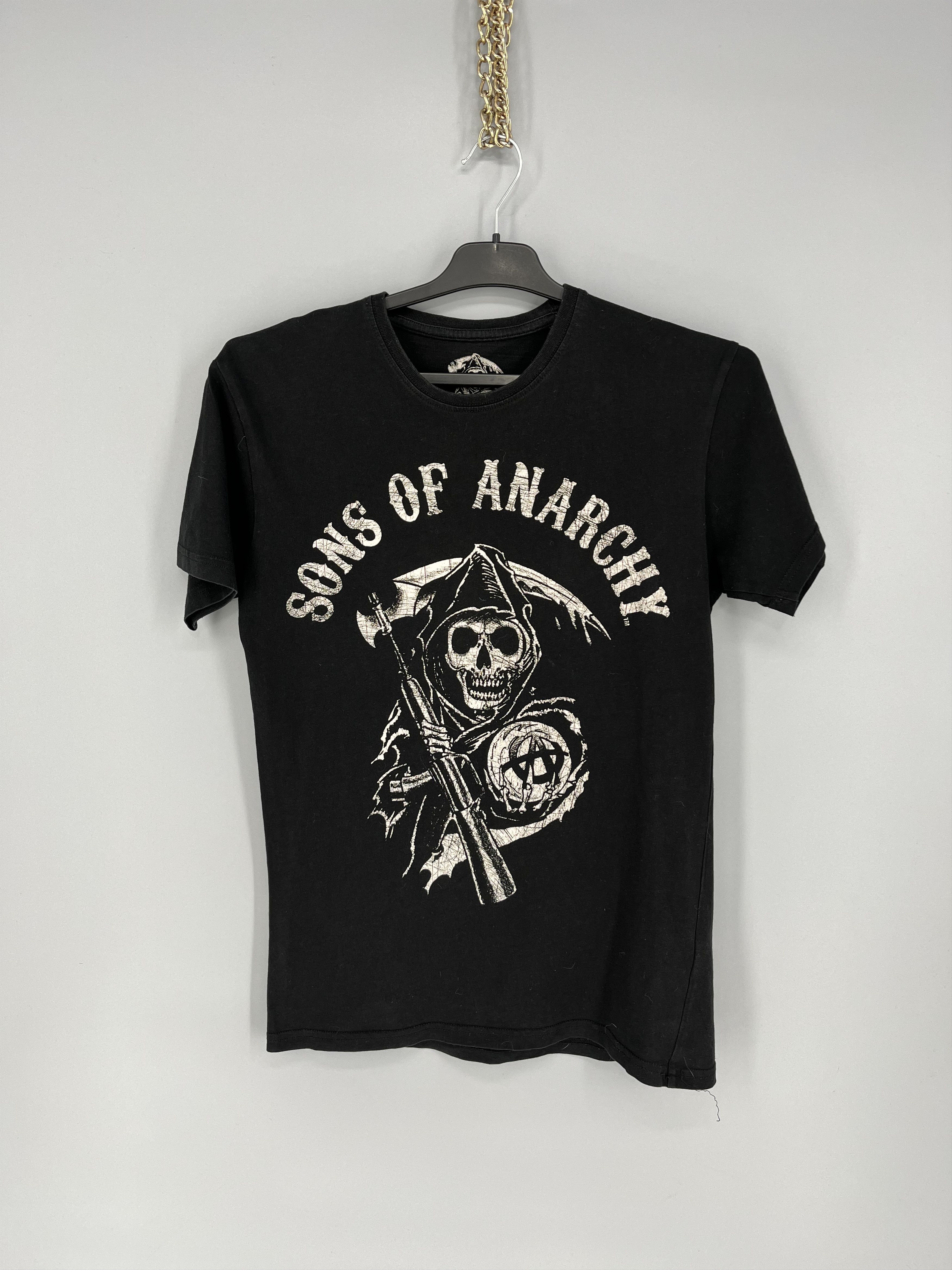 Band Tees × Vintage .SOA Sons Of Anarchy Vintage Band TeeVINTAGE Size US L / EU 52-54 / 3 - 1 Thumbnail