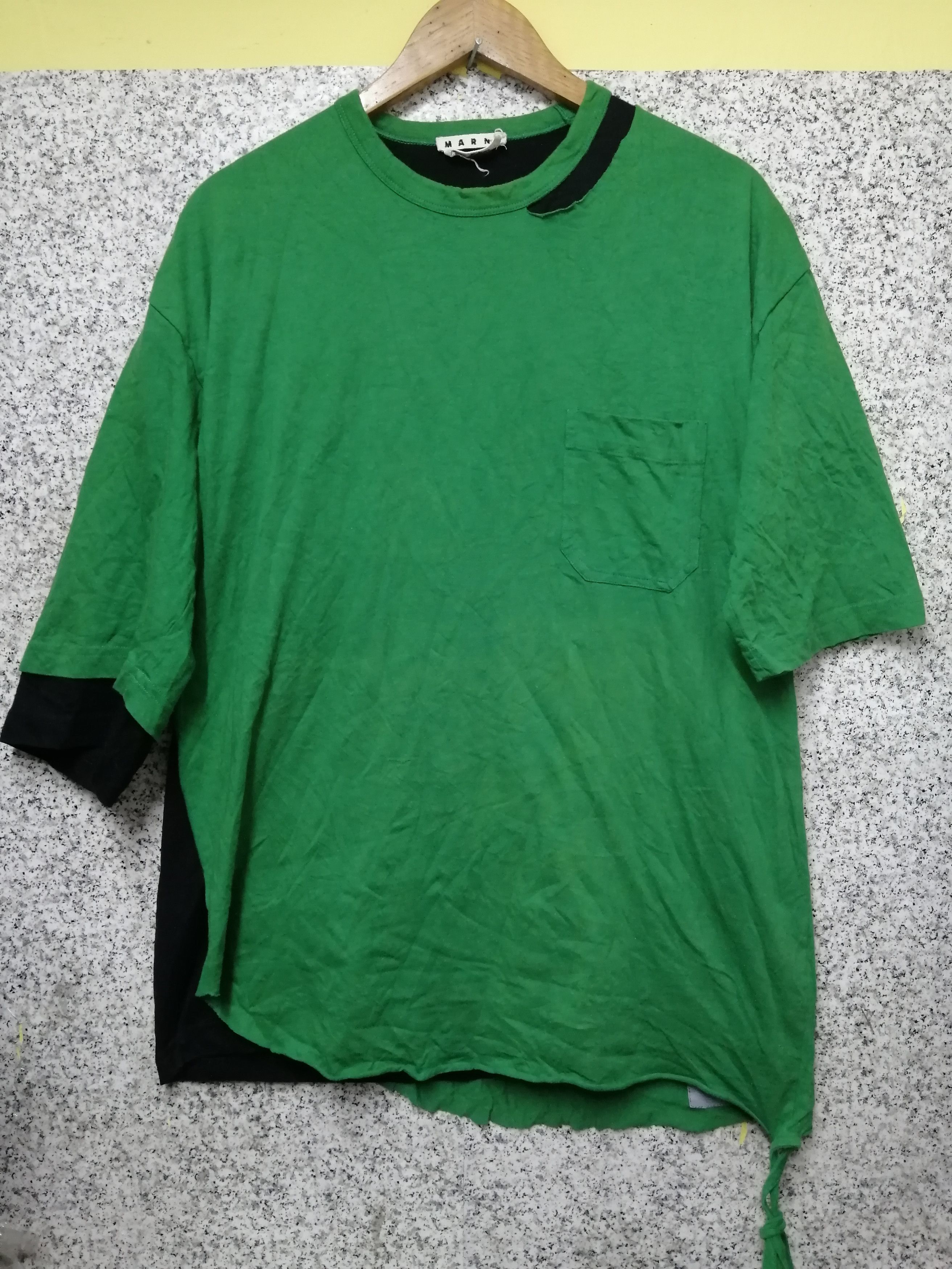 Marni × Vintage VINTAGE MARNI ITALY VERY RARE Size US M / EU 48-50 / 2 - 1 Thumbnail