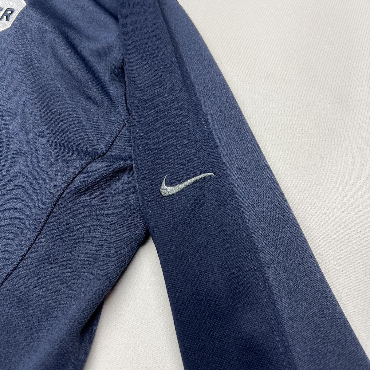 Nike NEW Nike Golf 1/4-Zip Blue Pullover Long Sleeve Cover Up Size US M / EU 48-50 / 2 - 9 Thumbnail