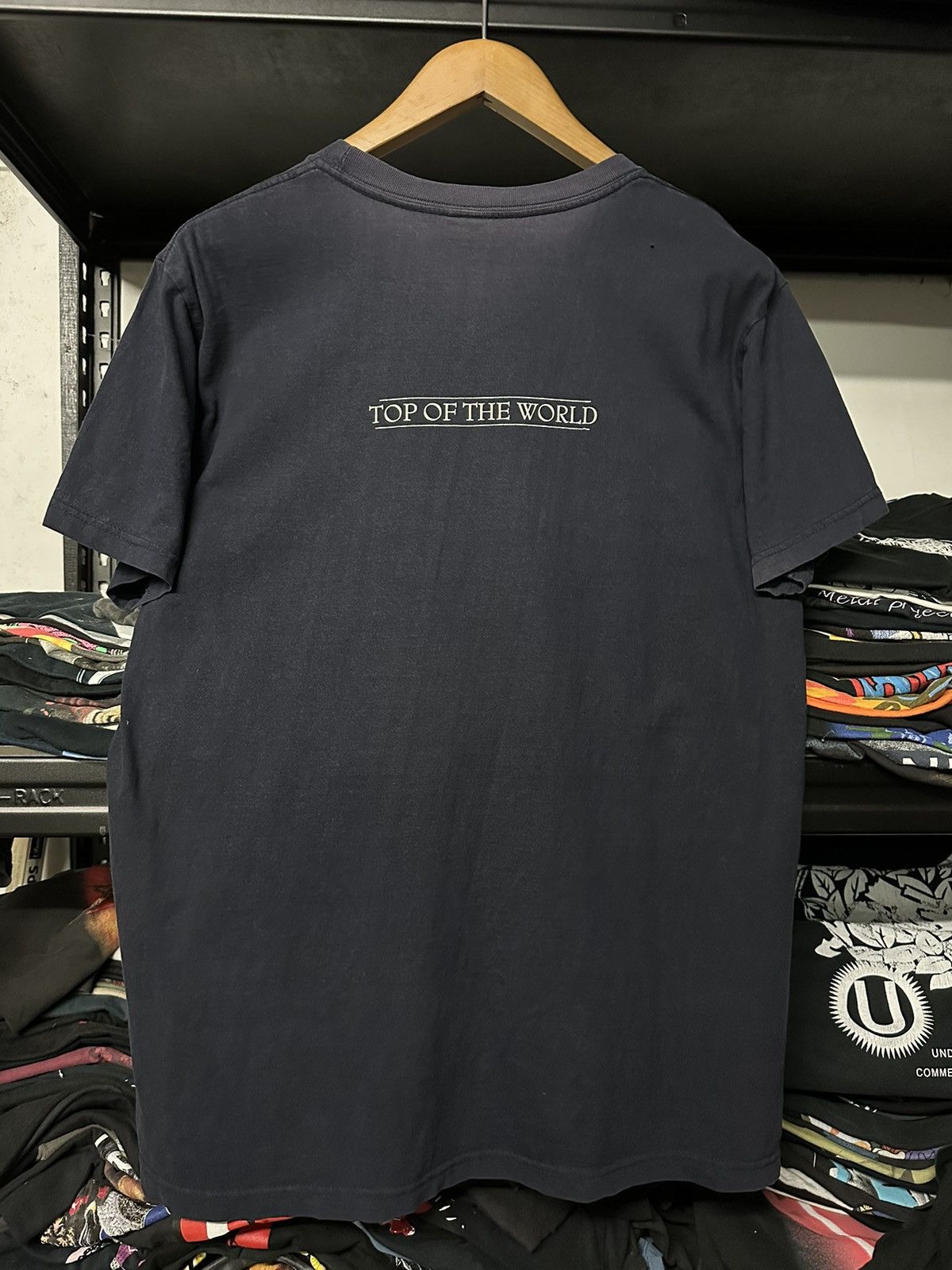 SSUR Thrashed Vintage Ssur X Supreme Sun Faded Tee Size US L / EU 52-54 / 3 - 8 Thumbnail