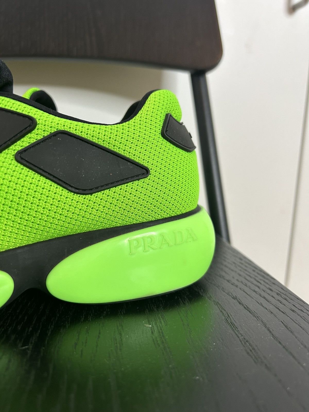 Prada Prada sneakers Size US 8 / IT 38 - 4 Thumbnail