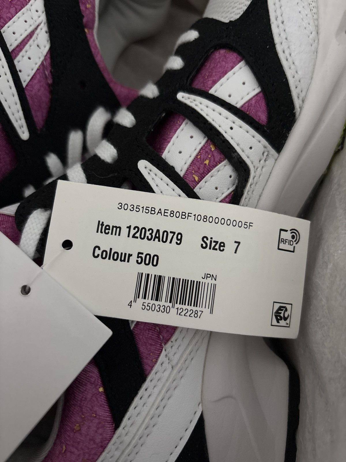 Asics × Comme des Garcons comme des garcons x asics tarther sd Size US 7 / EU 40 - 13 Thumbnail