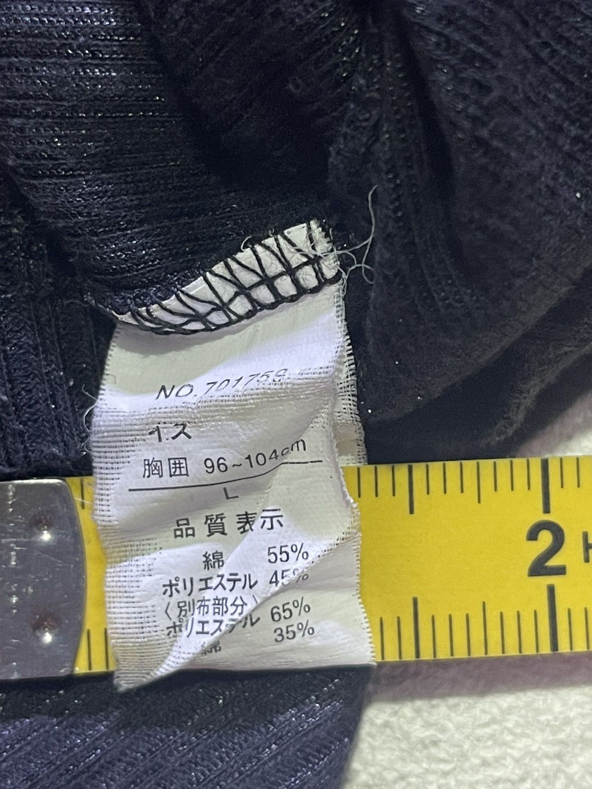 Japanese Brand Y2K SEMANTIC DESIGN short sleeve tshirt Size US M / EU 48-50 / 2 - 5 Thumbnail