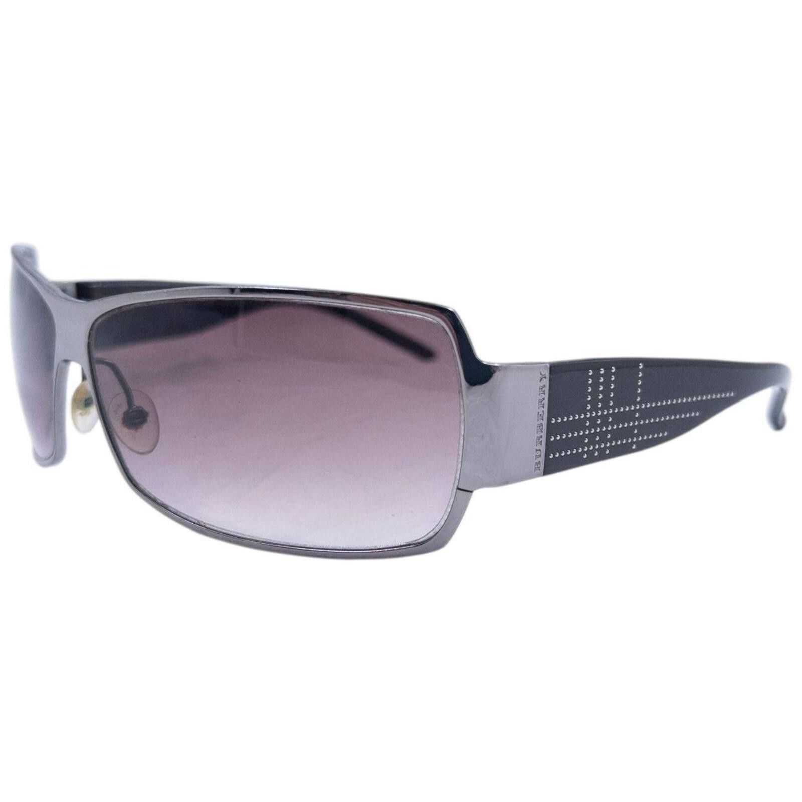 Burberry Vintage 2000s Burberry Nova Check Sunglasses Size ONE SIZE - 1 Thumbnail