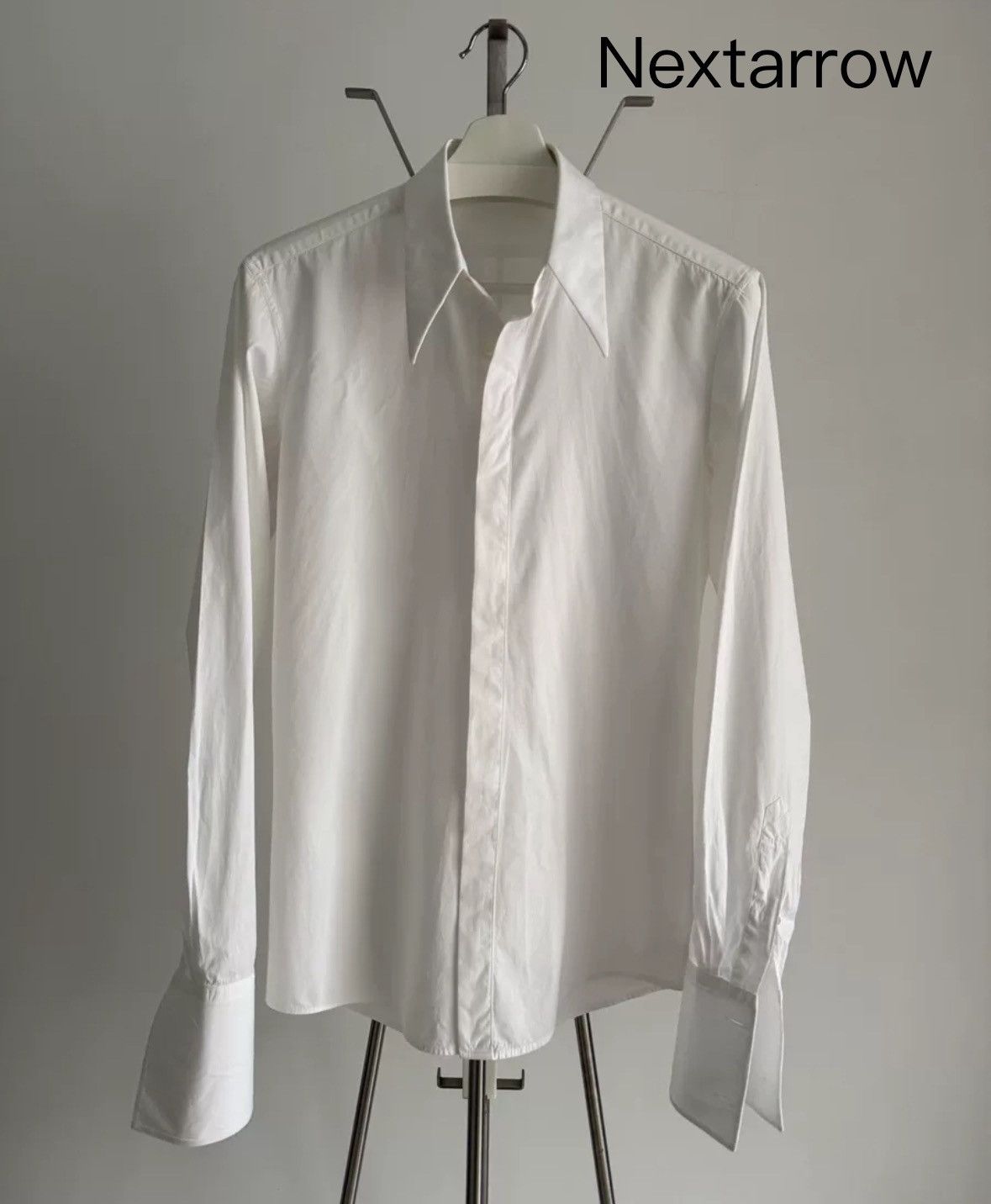 Dries Van Noten Dries van noten shirt 2412-Nextarrow Size US S / EU 44-46 / 1 - 1 Thumbnail
