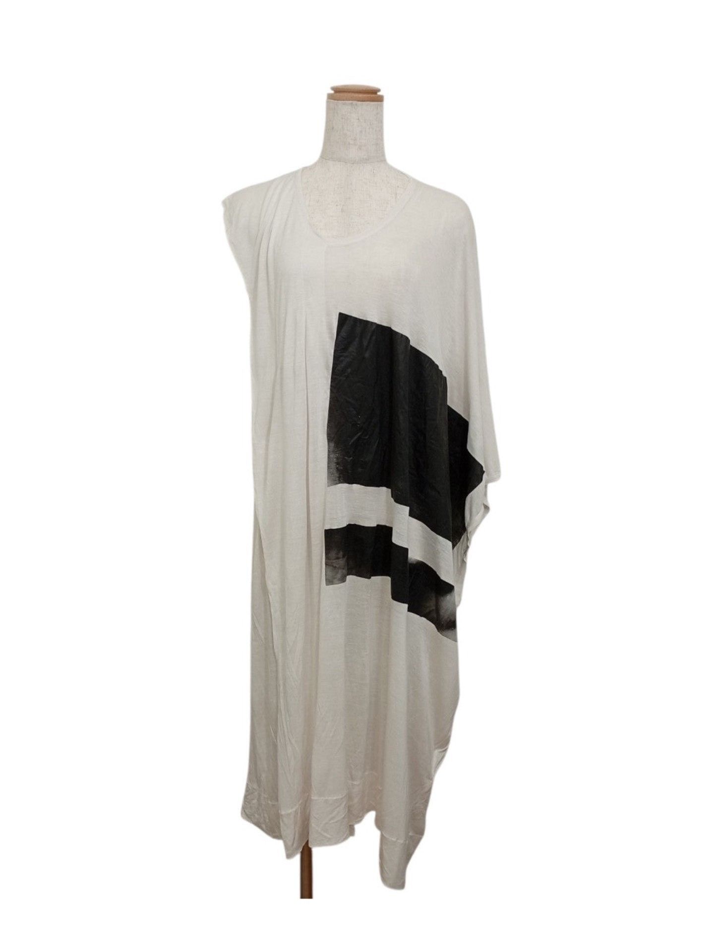 Julius Julius Asymmetric Brush-painted Dress Size M / US 6-8 / IT 42-44 - 1 Thumbnail