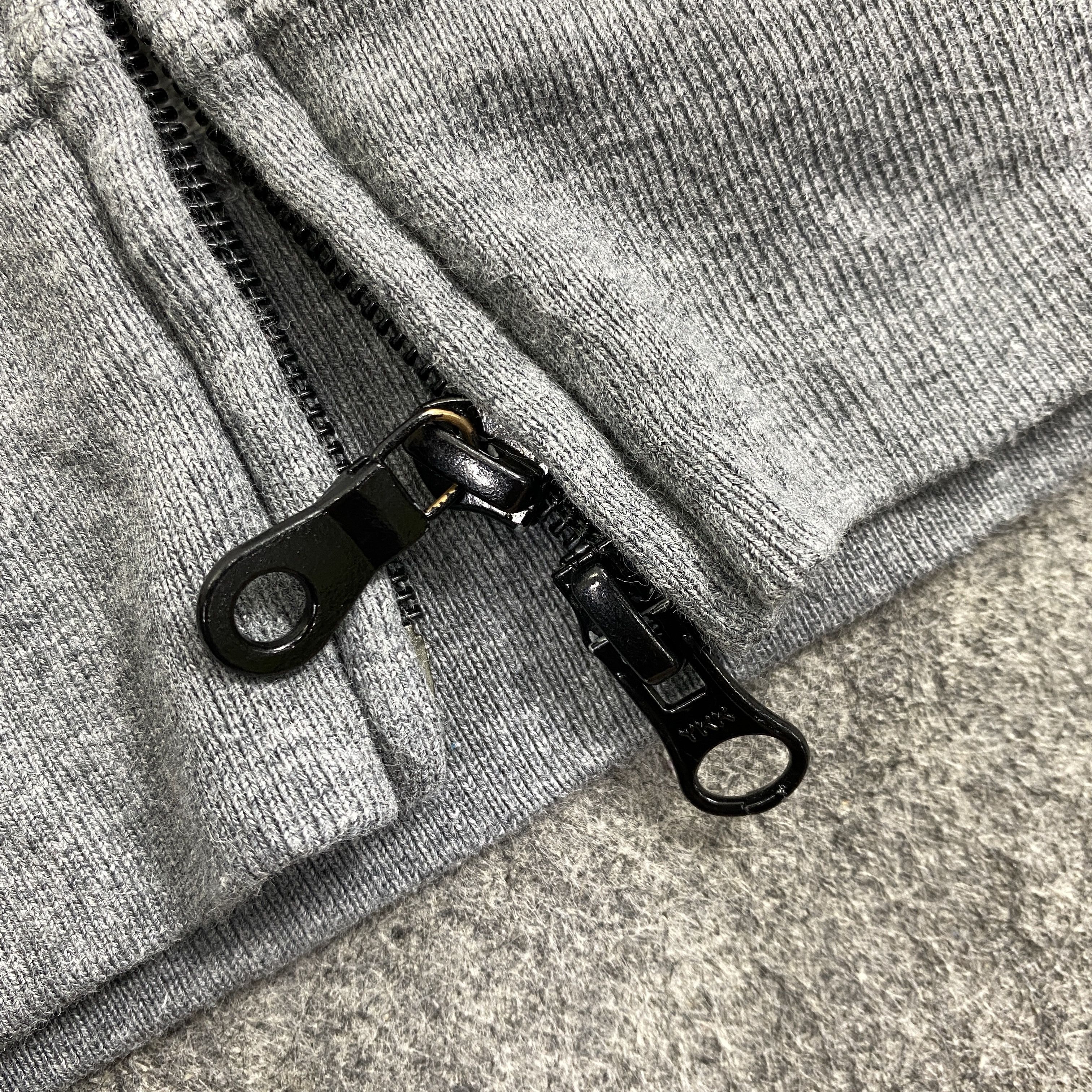 Japanese Brand Vintage The Shop TKmixpice Zipper Hoodie - SW0135 Size US S / EU 44-46 / 1 - 7 Thumbnail