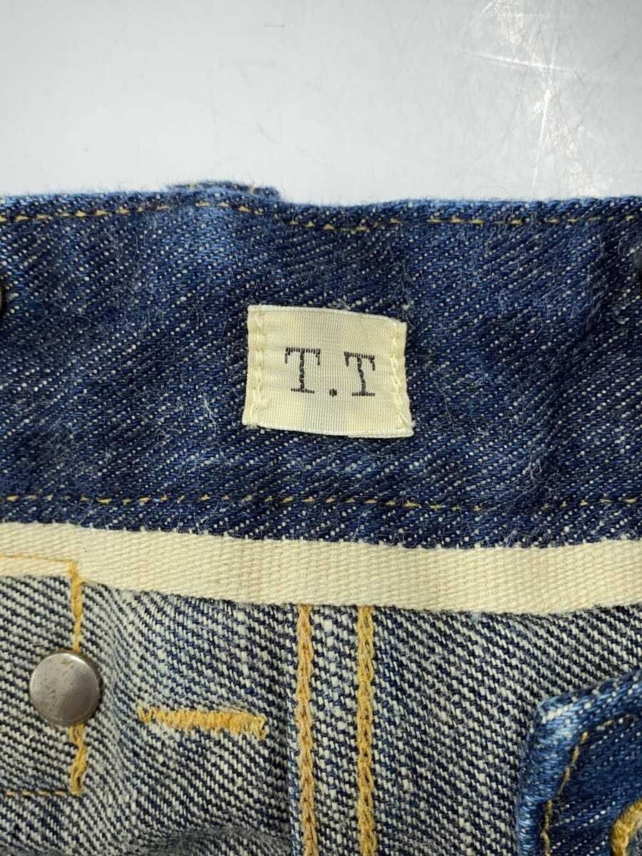 Taiga Takahashi Denim Bottom Size US 30 / EU 46 - 4 Thumbnail