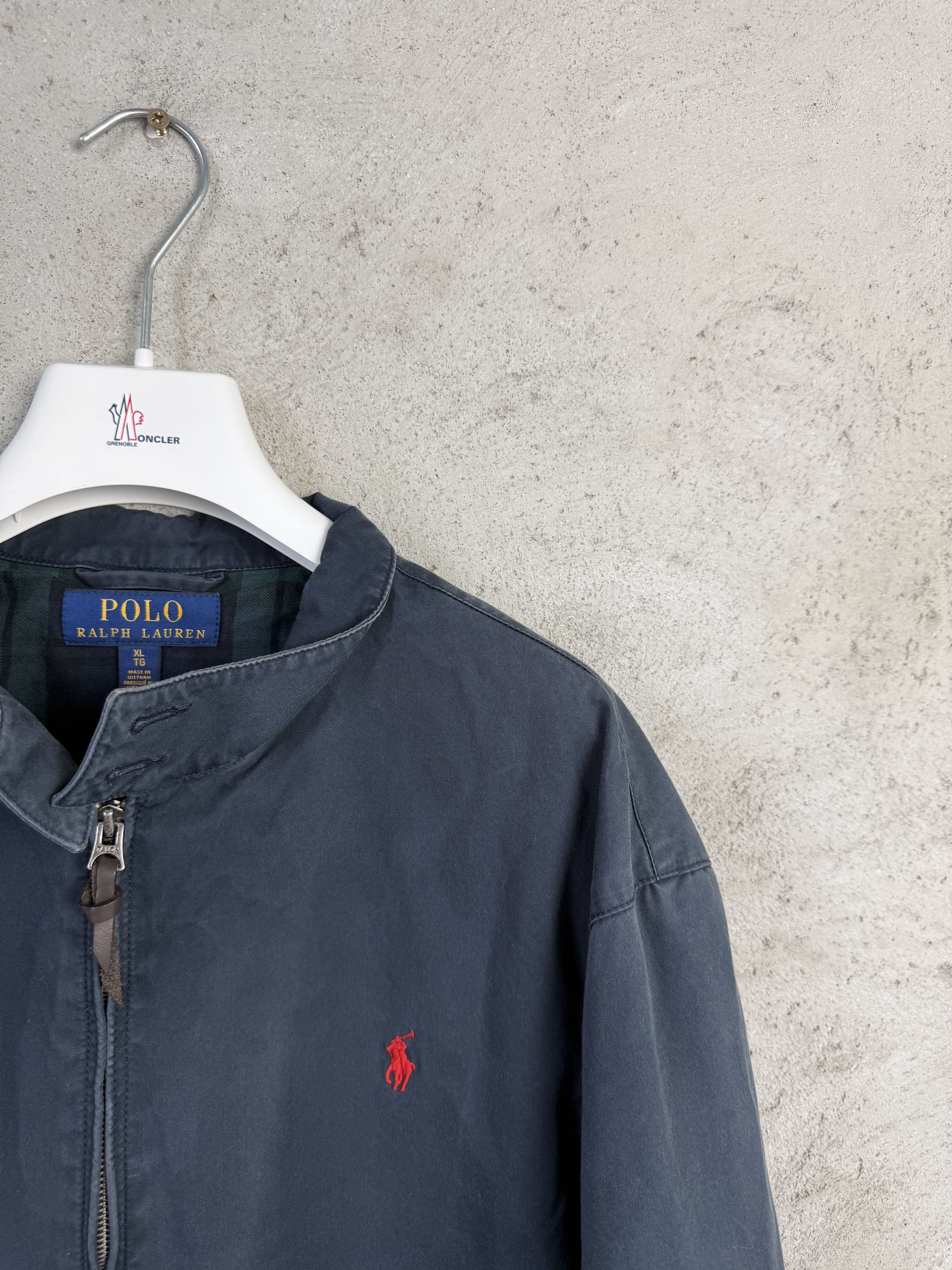 Polo Ralph Lauren Polo Ralph Lauren harrington light jacket casual oldmoney Size US XL / EU 56 / 4 - 2 Thumbnail