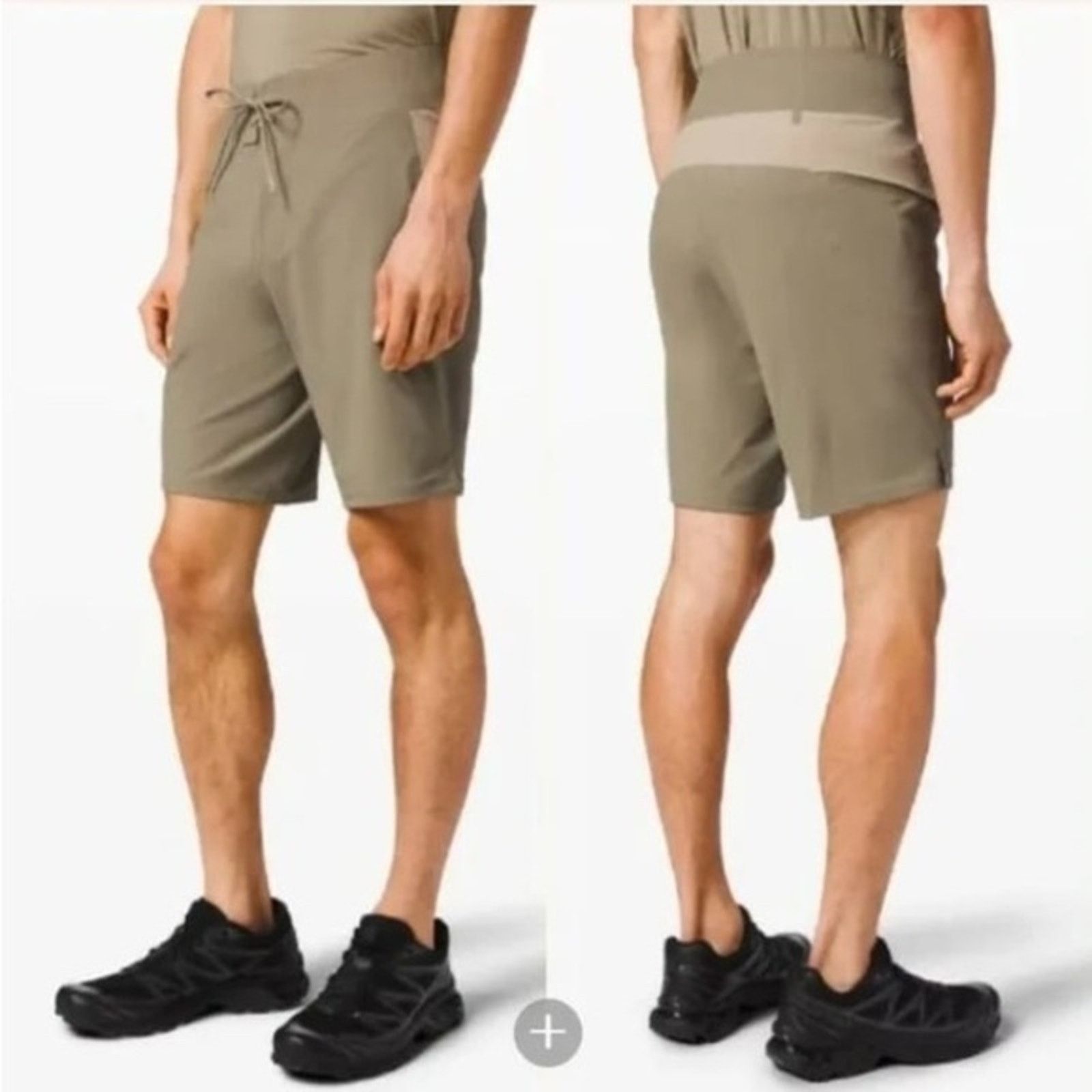 Lululemon Lululemon x Wilderness Escape & Explore 9" Ripstop Short Size US 34 / EU 50 - 1 Thumbnail