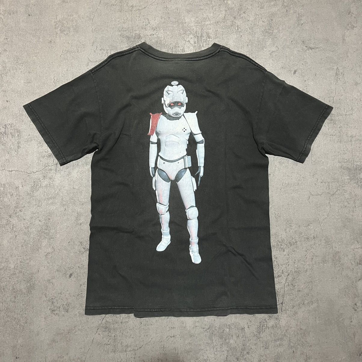 Vintage The Mad Capsule Markets 020120 Album Vintage T-Shirt Size US M / EU 48-50 / 2 - 4 Thumbnail