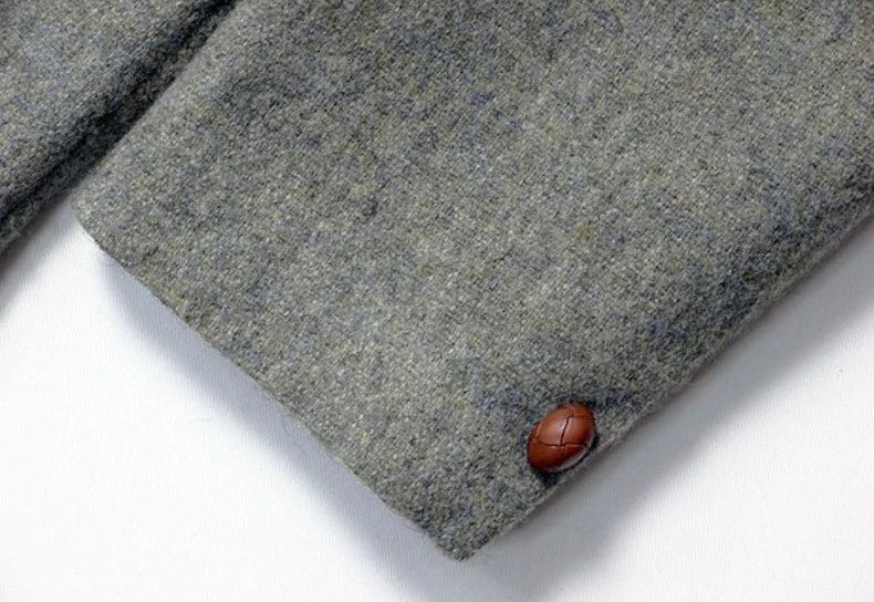 Yohji Yamamoto Yohji Yamamoto size s 80s suit 2501-Nextarrow Size 36R - 8 Thumbnail