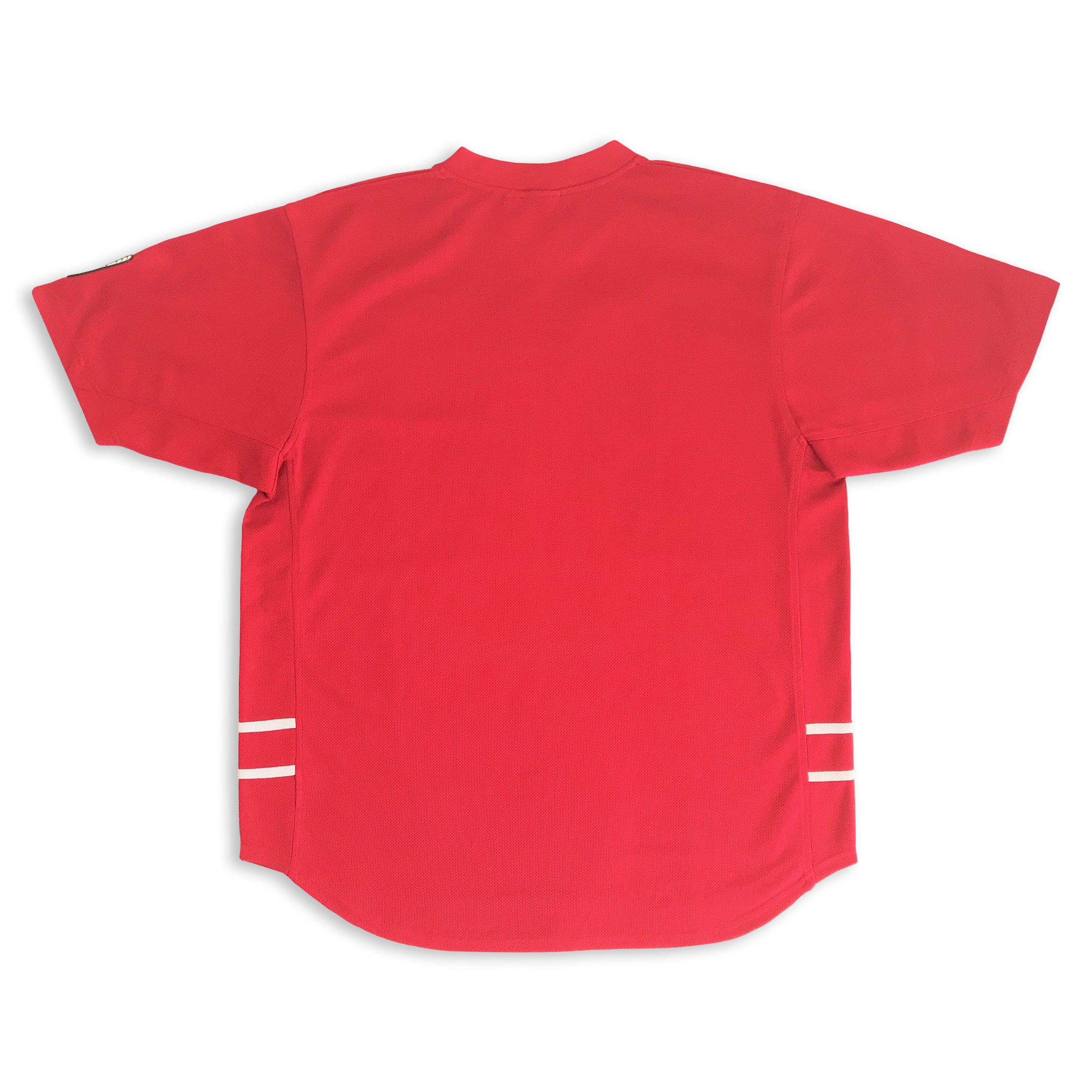 Nike Vintage 90s NIKE Jersey Kit Y2K Retro Soccer Football Kit Size US XXL / EU 58 / 5 - 3 Thumbnail