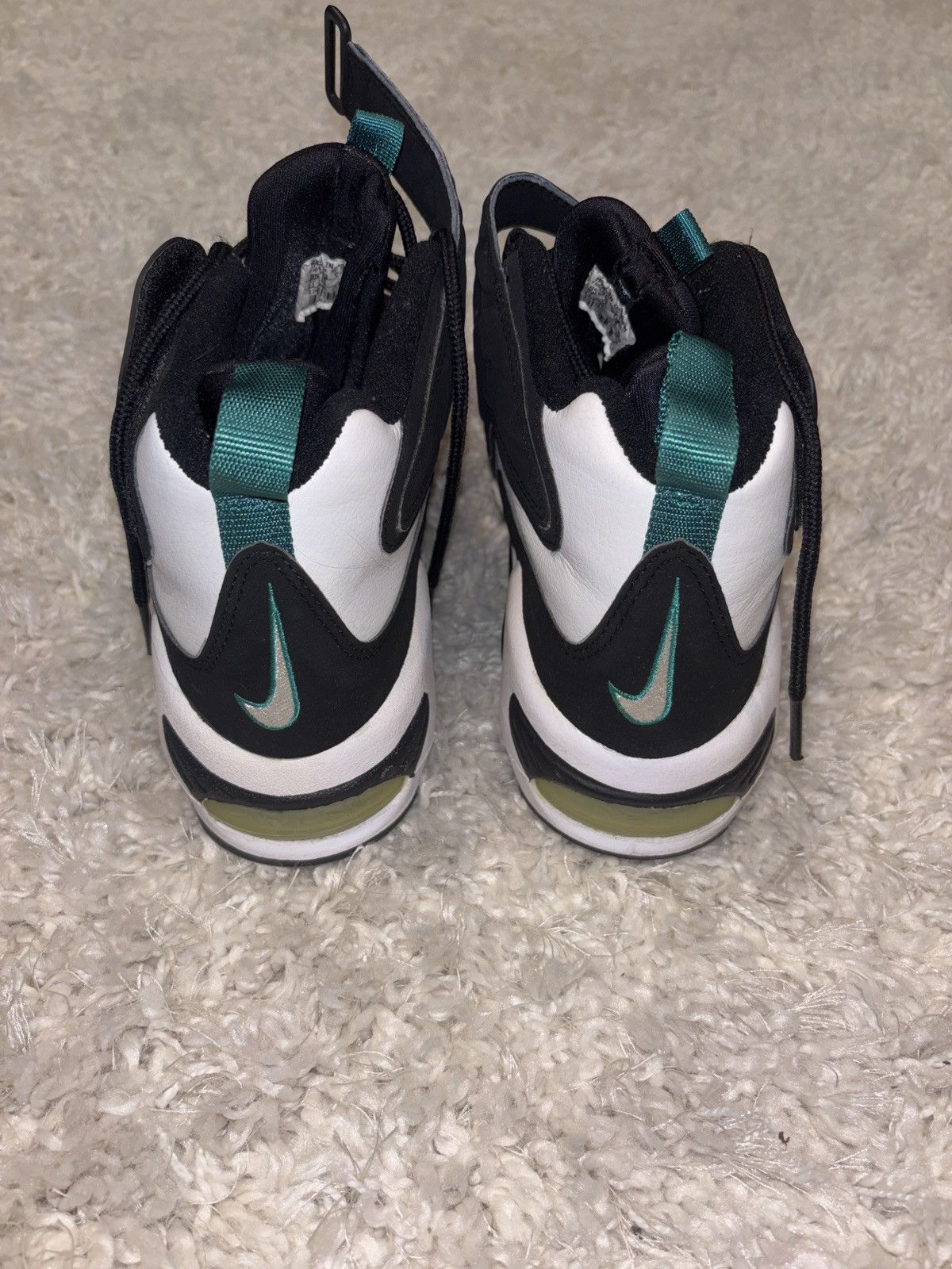 Nike OG Nike Air Max Griffey 1996 Size 11 178008-101 Size US 11 / EU 44 - 5 Thumbnail