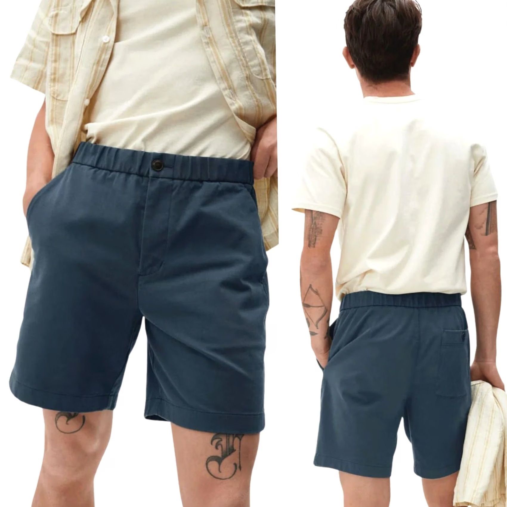 Everlane VINTAGE? Size US 27 - 2 Thumbnail