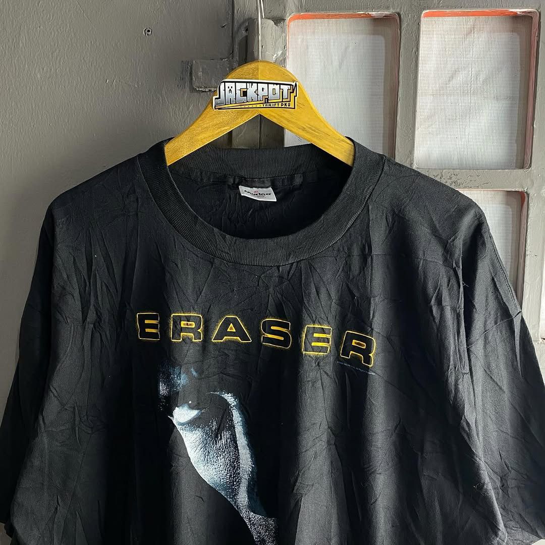 Vintage Vintage Movie Eraser Tee Size US XL / EU 56 / 4 - 4 Thumbnail