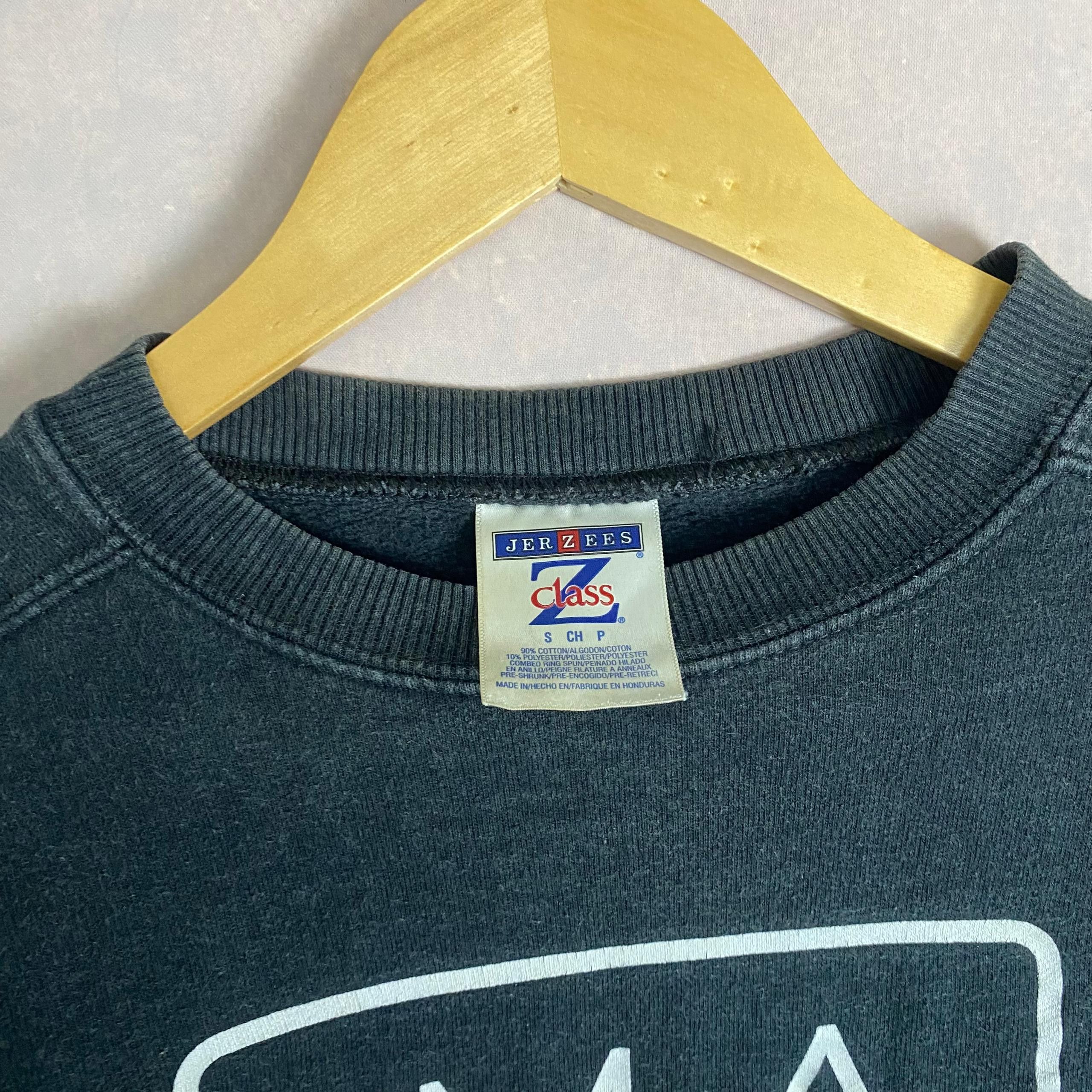 Vintage Vintage I'm am PC Windows 7 Sweatshirt Size US S / EU 44-46 / 1 - 4 Thumbnail